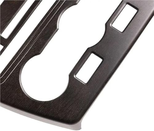 Moldura de consola central para Land Rover Freelander 2: marco protector de panel 2