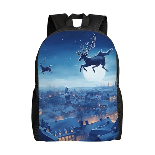 Mochila Unisex Resistente para Senderismo y Uso Diario miniatura 1