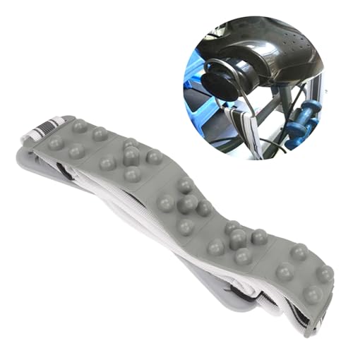 Cinto de Massagem Em Esteira, Compatibilidade Universal, Promove o Metabolismo, Tamanho Ajustável, A