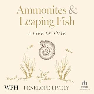 Ammonites and Leaping Fish cover art