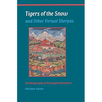 Tigers of the Snow and Other Virtual Sherpas