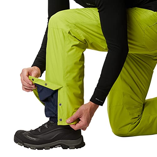 Image of Columbia Men's Bugaboo II Snow Pants, Waterproof & Breathable