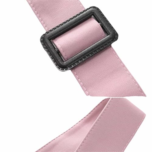 Women Wind Trench Coat Belt Replacement Wide Waistband with Buckle for Overcoat Jacket Dress3