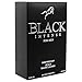 Black Intense For Men, 3.0 Fl. Oz./ 90 ml - Inspired By Black Cologne