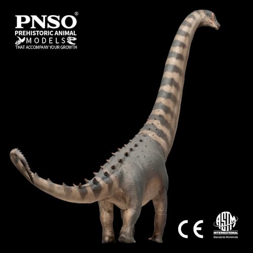 Alamosaurus figurine AMITD 79 Samuel dinosaure - 6