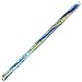 11 Inch Spiral Glitter Wand Hand Fidget