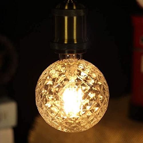 Ampoule LED (doré) Cover