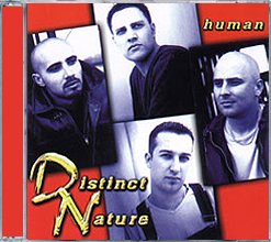 DISTINCT NATURE - Human [Audio CD]