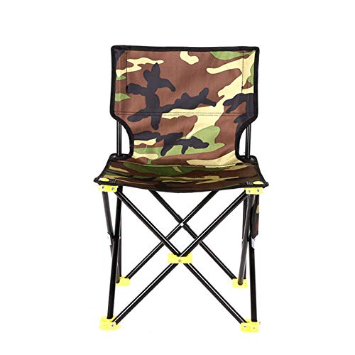 Chaise pliante pour randonneurs et soirées camping en plein air