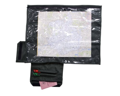 Cao Camping Porte-Cartes Tissu, Multicolore, Taille unique Cover