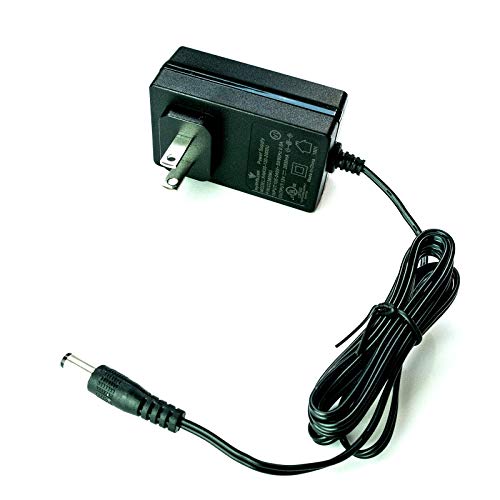 MyVolts 12V Power Supply Adaptor Replacement for Roli Seaboard Rise 49 MIDI Controller - US Plug