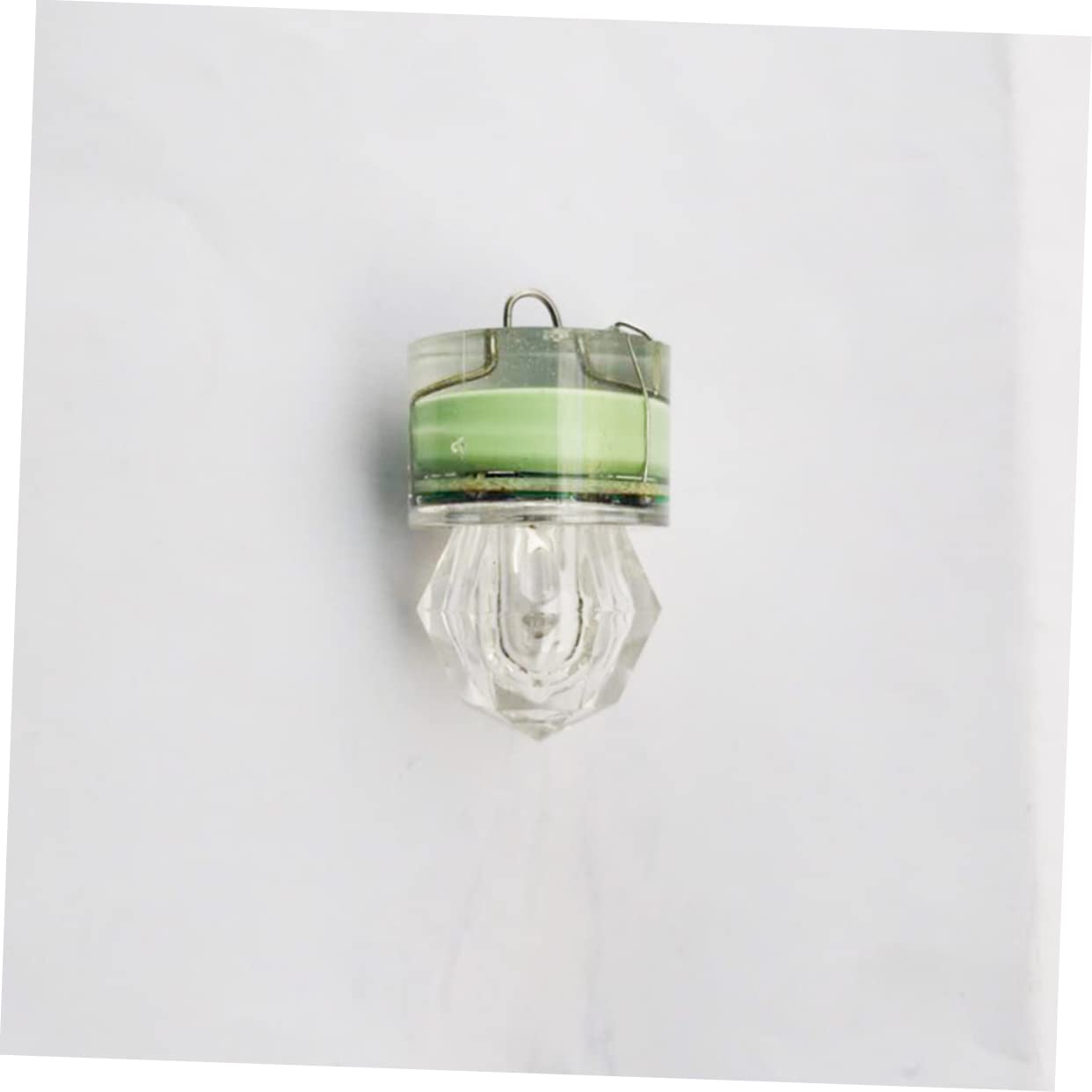 Happyyami 5pcs Fish lamp LED Underwater Night Underwater Lights LED Attractive Light Fishing Bait Fishing Lure Light Fishing Rod Fishing Gear LED Fishing Tackle Bait Lights Bait Fishing