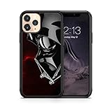 Star-Wars Darth Vader case Compatible with iPhone 12 Pro Max Mini 11 XR X 7 8 Plus SE Samsung Galaxy...