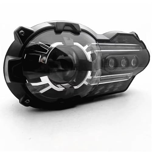 Phare de moto à LED pour BMW R1200GS et Aventura de 2004 à 2013