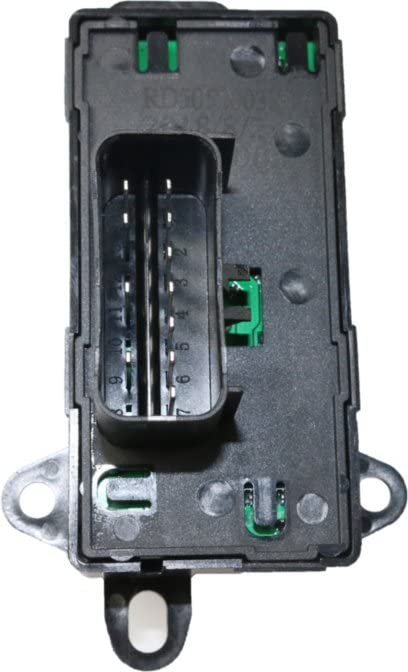Window Switch for GRAND CARAVAN/TOWN and COUNTRY 04-07 Fits RD50520032 / 4685732AC