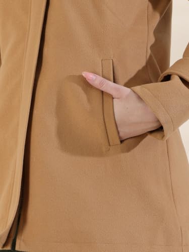 Image of PLAGG Winter Long Length Warm Overcoat