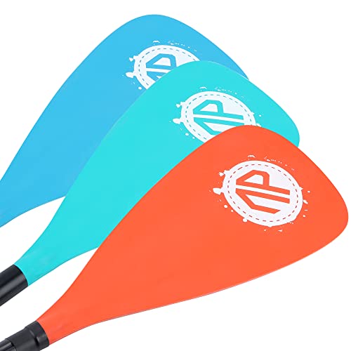 Image of niphean 3 /4-Piece Kayak Paddle, Adjustable Paddle Board Paddles, SUP Paddle | Lightweight and Durabl, Detachable Stand Up Paddle Board Accessories Oars with Aluminum Alloy Shaft and Fiberglass Blade