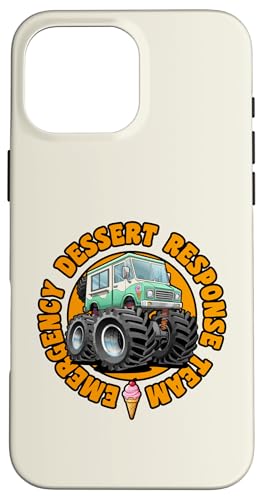 �ʔ����ً}�f�U�[�g�Ή��`�[���A�C�X�N���[���g���b�N�f�U�C���B �X�}�z�P�[�X iPhone 16 Pro Max �p