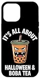 Halloween Boba Tea Spooky Boba Aesthetic