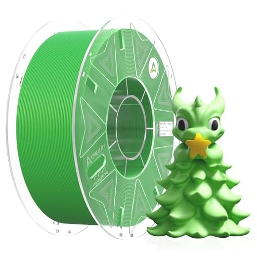 Creality Hyper PLA Filament 1.75mm, RFID 3D Printer Filament for High Speed 30-600mm/s, PLA Filament Support CFS, Fits for K2 Plus Combo and Most 3D Printers 1kg(2.2lbs)/Spool