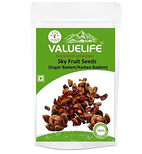 See full amazon price history chart for Valuelife Sky Fruit (Kadwa Badam/Sugar Badam) (50g) Valuelife Sky Fruit (Kadwa Badam/Sugar Badam) (50g) (B09MQVN5DR) Amazon Price History, Amazon Price Tracker