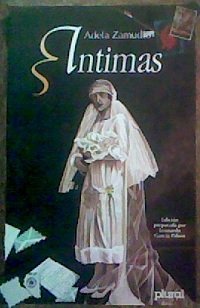 Hardcover Intimas (Spanish Edition) Book
