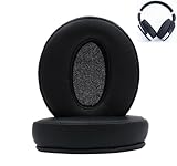 Sennheiser Replacement Ear Pads Compatible with HD4.50 BT/NC/SE & HD4.40/4.30/4.20/458BT/450BT/400S/350BT Headphones, Black Protein Leather