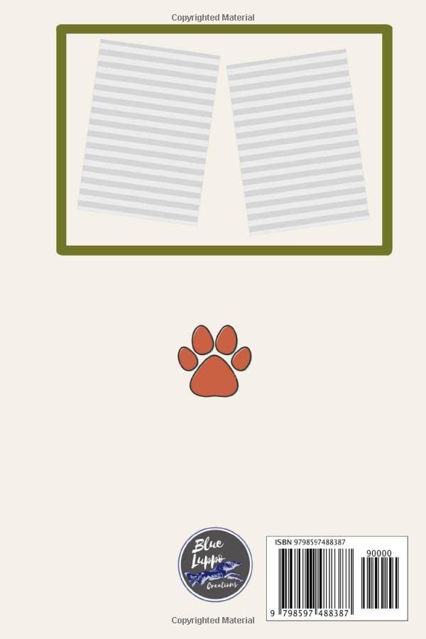 CUTE FOXES NOTEBOOK: Foxes Composition Notebook, Fox Notebook, School Notebooks, Fox Composition Notebook, Fox Gifts - Image 2