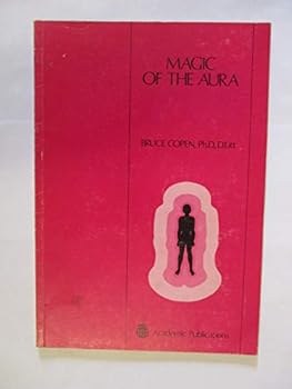Paperback Magic of the Aura Book