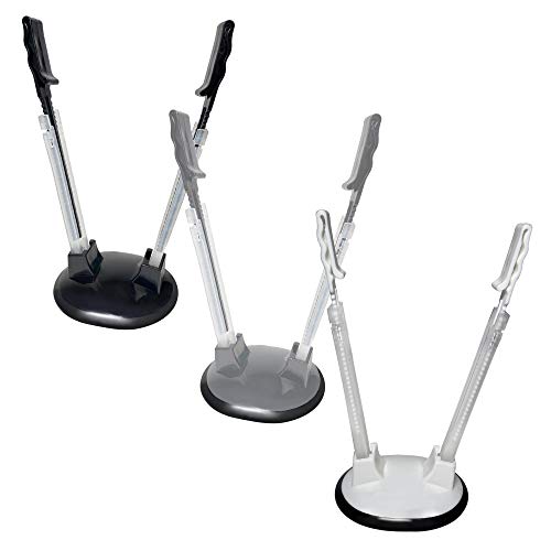 3 Pack Baggy Rack Holders for Meal Prep Bags...