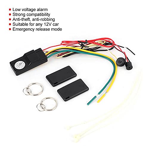 Shanrya Dual Function Immobilizer