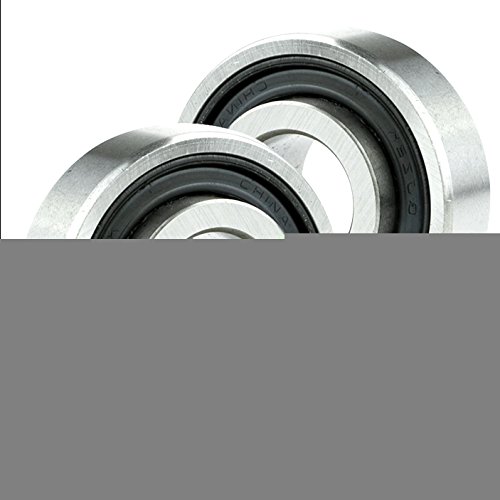 2X 202KRR3 Agricultural Ag Bearing Farm Equipment Free Shipping