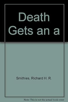 Paperback Death Gets an a Book