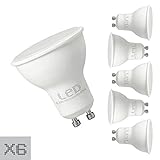 reflector gu10 CALIDAD: Nuestro distintivo es la calidad de fabricación de nuestros productos. La serie de reflectores Led GU10 son elegantes y de uso común, dependiendo de su tono.