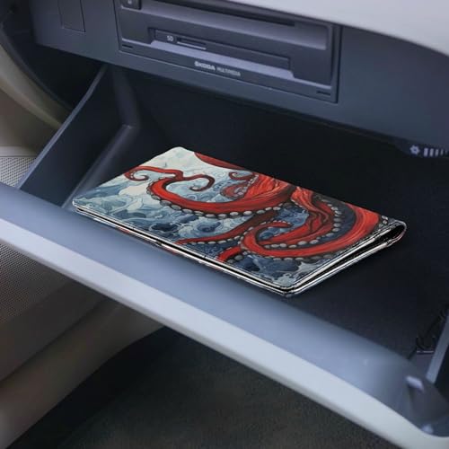 Organizador de Documentos para Carro Multicolor miniatura 6