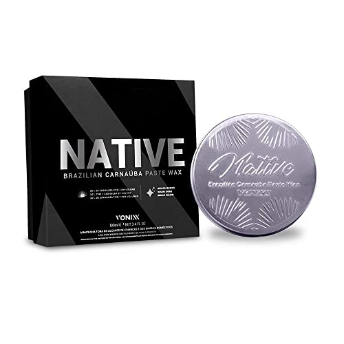 vonixx NATIVE PASTE WAX 100ML