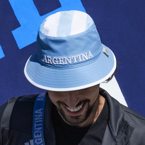 Image of adidas Men's Soccer Bucket Hat - Country Colors