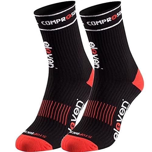 Compression Socks SUURI Black - M-L