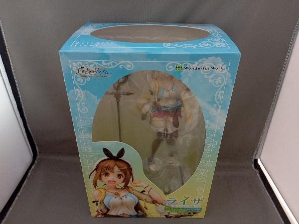 Amazon | 【フィギュア】1/7 ライザリン・シュタウト ライザのアトリエ