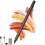 Pro 11 Pen - Pro 12/11/X/9/8/7/6/5/4/3, Go 4/3/2/Laptop/Studio/Book, Laptop (2024) Windows 11 Copilot+ PC Stylus for Surface Pro