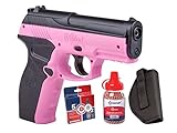 Crosman Wildcat CO2 Pistol BB Kit air Pistol