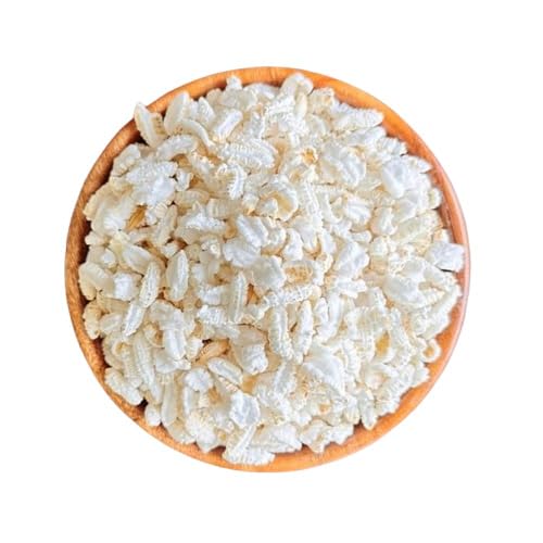 Malar Red rice Malar Puffed rice or popped rice മലര് Kerala Rice Malar Healthy Puffed Rice
