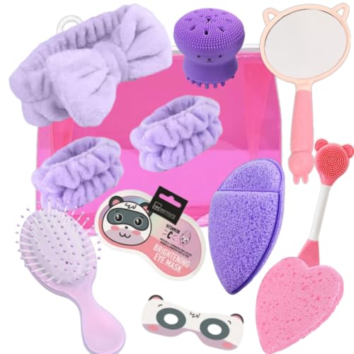 Pack de Cuidado de la Piel para Niños , Rutina de Belleza para Niños, My First Skincare