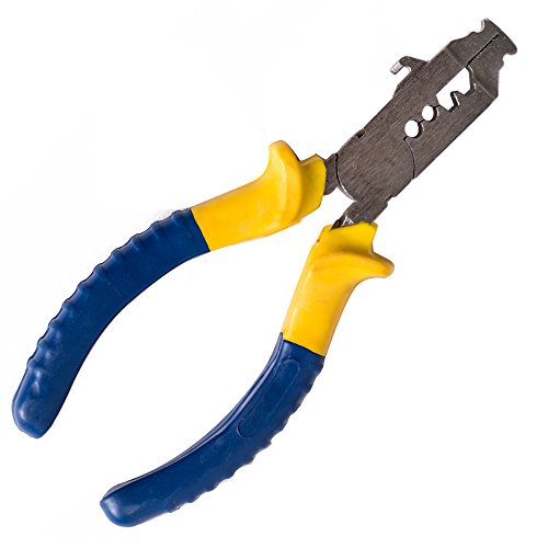 Archery Nocking Point Pliers D Loop String Clamp for Bow - by Southwest Archery