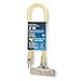 Power First 2 ft. 3-Outlet Extension Cord 12/3