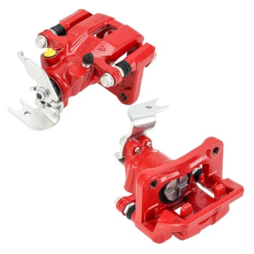 Image of KAX Rear Brake Caliper for 2013-2017 Honda Accord