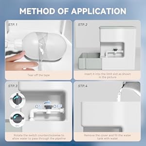 Automatic Pet Water Dispenser 8L Gravity Waterer Ultra Quiet Top Fill Water Bowls for Cats Puppies Dogs No Spill Water Feeder Algae-Free 2.11Gal (Green, White, Green, 11 * 15 * 7 inch) Automatic Pet Water Dispenser 8L Gravity Waterer Ultra Quiet Top Fill Water Bowls for Cats Puppies Dogs No Spill Water Feeder Algae Free 211Gal Green White Green 11 15 7 inch