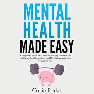 Page de couverture de Mental Health Made Easy