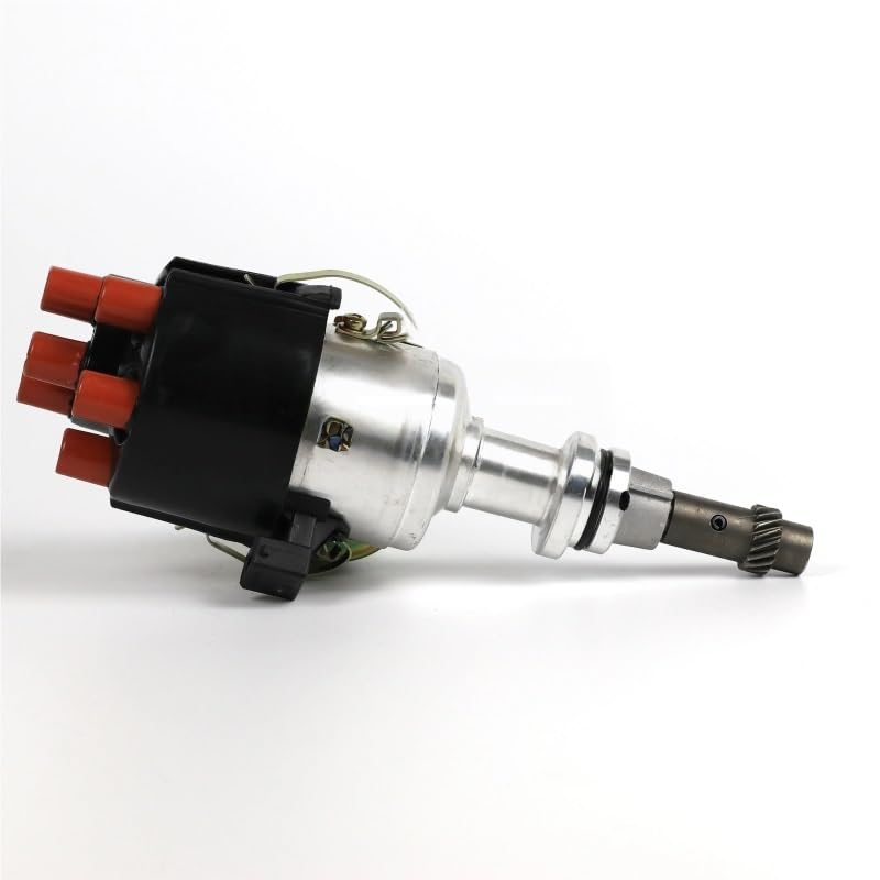 Distribuidor de encendido eléctrico que optimiza la combustión en Audi 100 y Avant 90 6