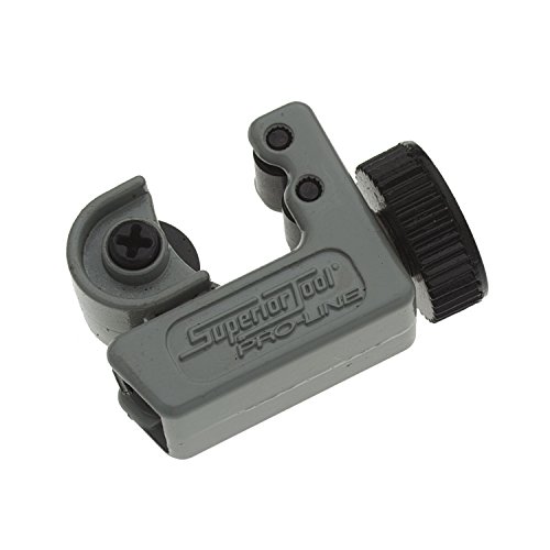 Superior Tool 35030 5/8" O.D. Mini Tubing Cutter-Five Eighths Outside Diameter Mini Tube Cutter